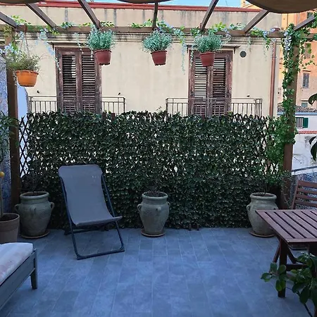 Apartamento Lampionelli 12 Style Palermo